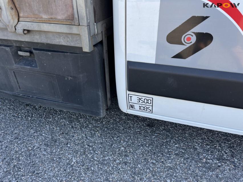 Renault Master van 15