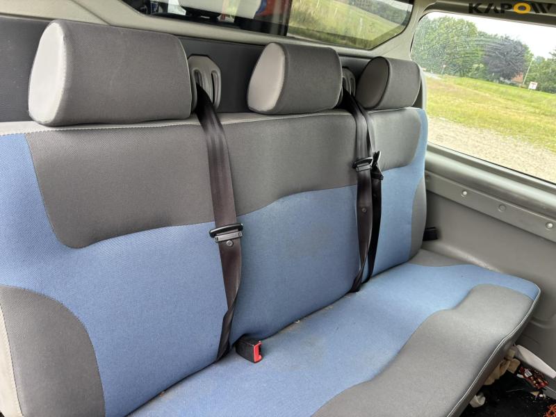 Renault Trafic 2.0 dci crew van 80