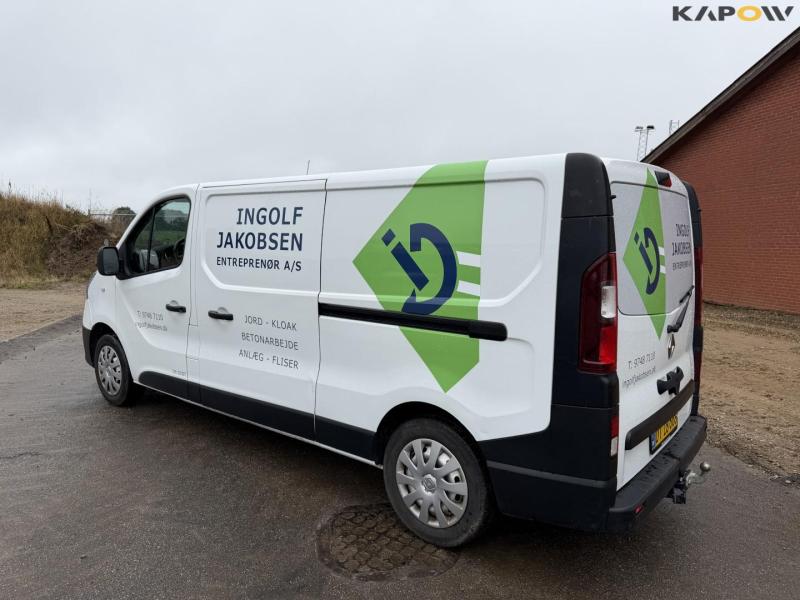 Renault Trafic 2.0 DCi van 7