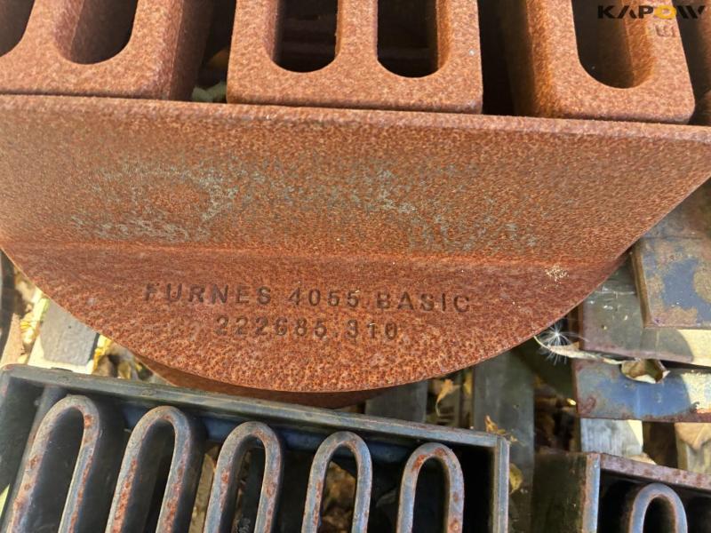 Gully drain components and flushing chambers 73
