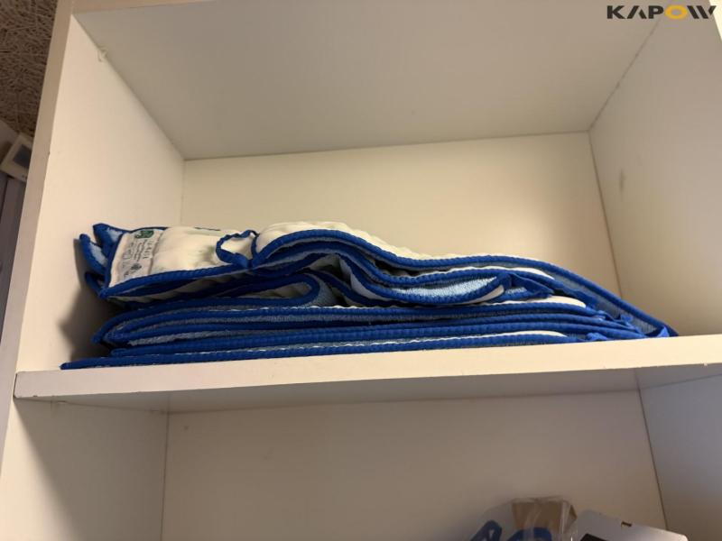 Cleaning equipment 9
