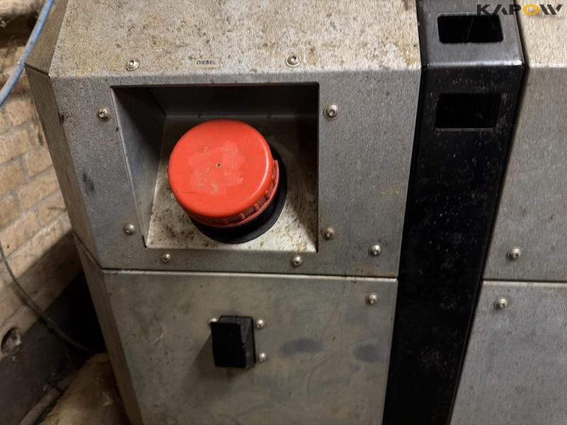 Reno hot water cleaner 6