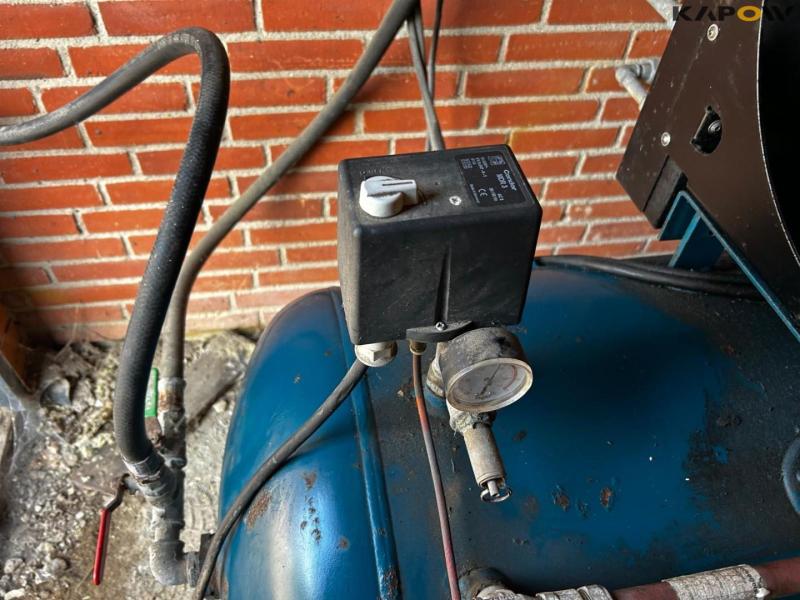 Renault compressor 6