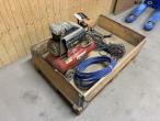 Reno MK 2400 compressor with equipment 3