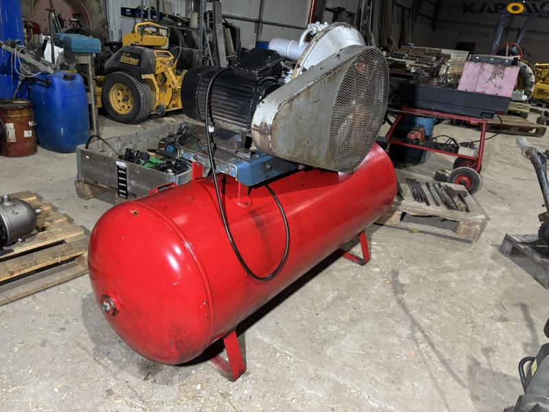 RENO/Stenhøj compressor 3