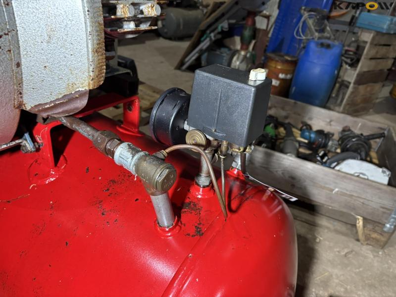 RENO/Stenhøj compressor 9