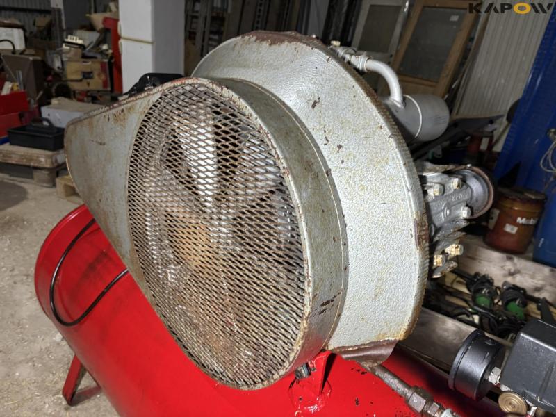 RENO/Stenhøj compressor 10