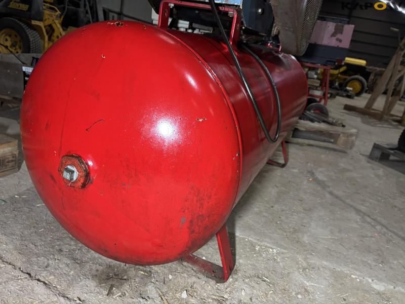 RENO/Stenhøj compressor 12