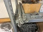 Bookcase with contents 34
