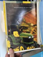 Bookshelf with instruction books 24