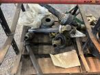 Rack with top bars and PTO 17
