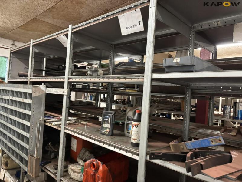 Shelves - 7 pcs 6