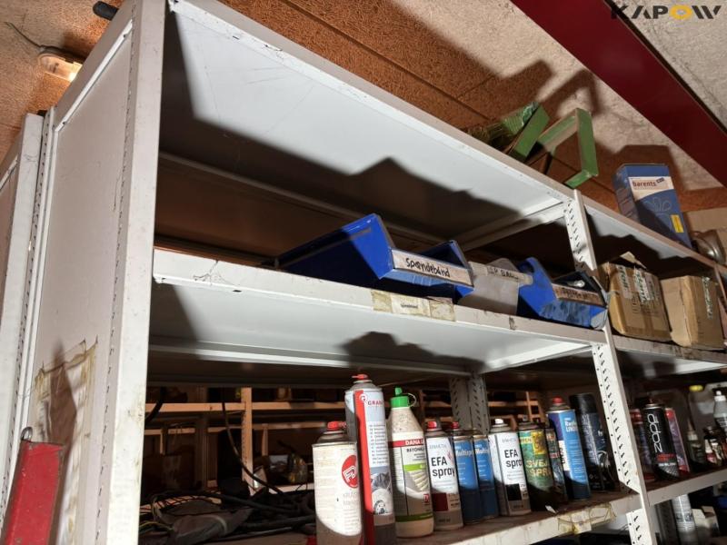 Shelves - 7 pcs 15