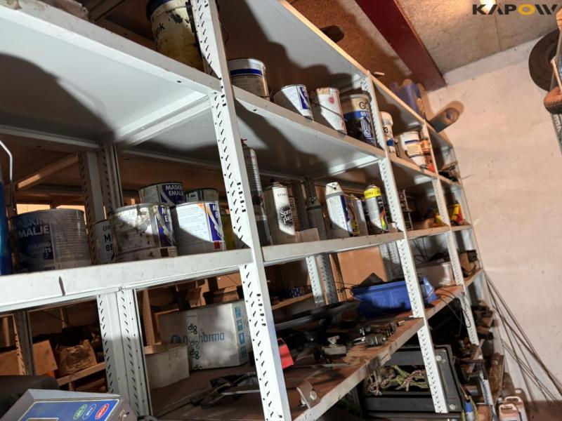 Shelves - 7 pcs 19