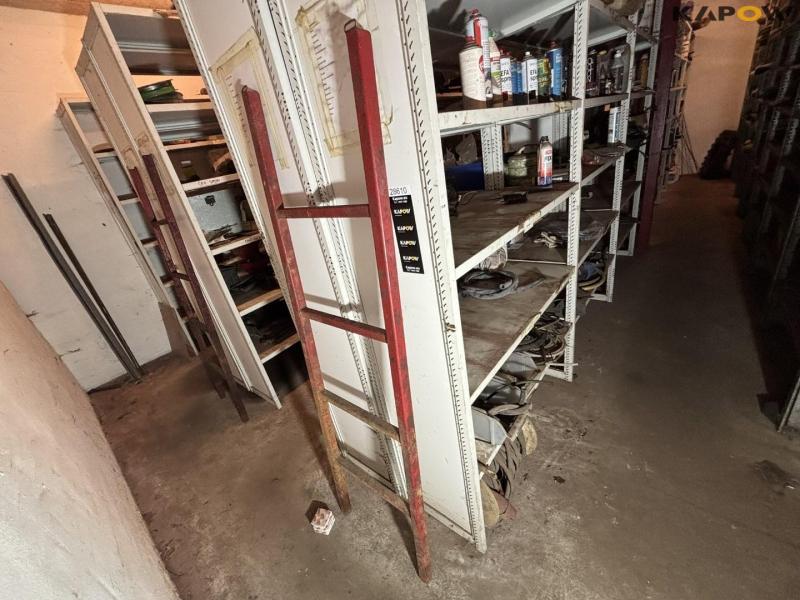 Shelves - 7 pcs 23