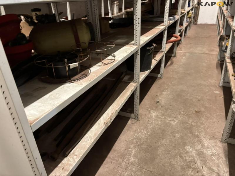 Shelves - 7 pcs 34