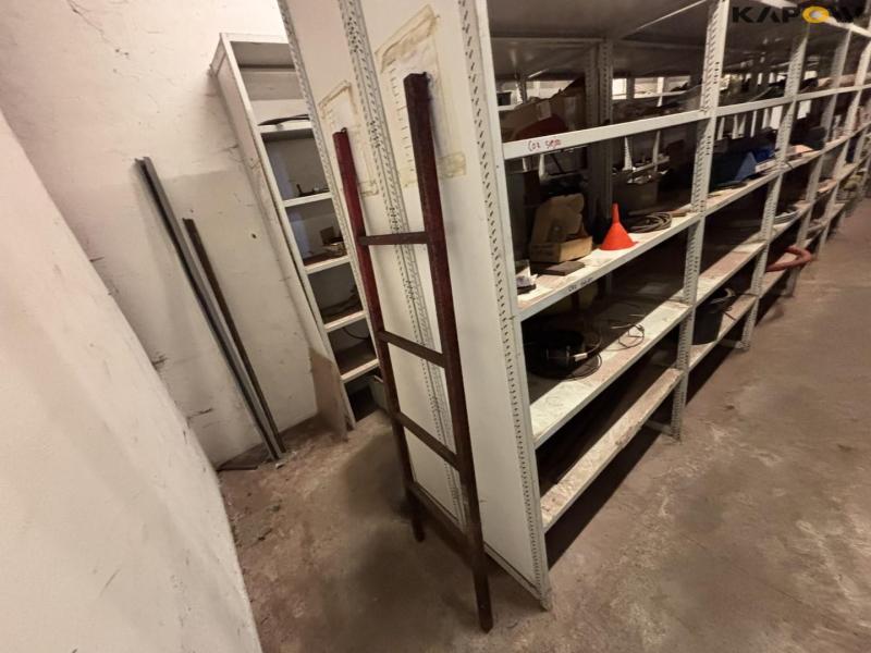 Shelves - 7 pcs 40
