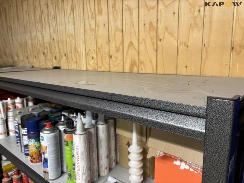 Shelving - inches 3