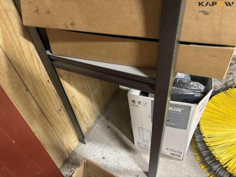 Shelving - inches 12