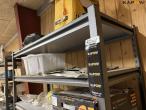 Shelving - inches 10