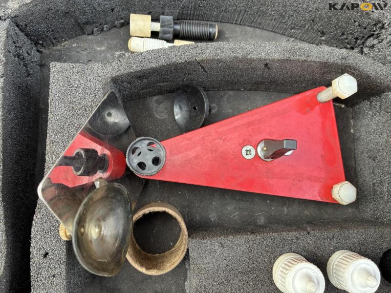 Repair kit for stone chips 4