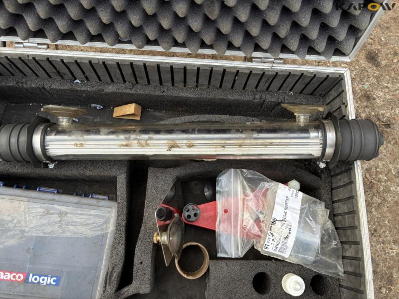 Repair kit for stone chips 8