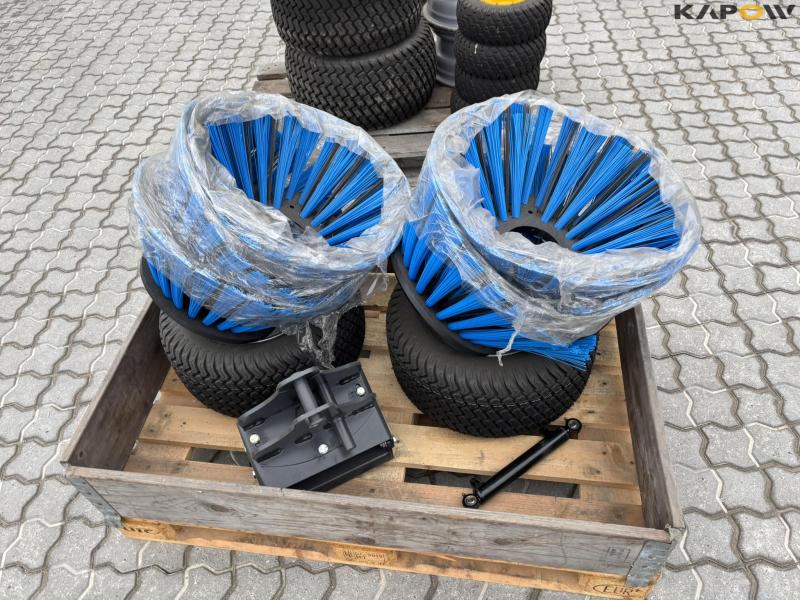 Miscellaneous new parts for Park Trac 4