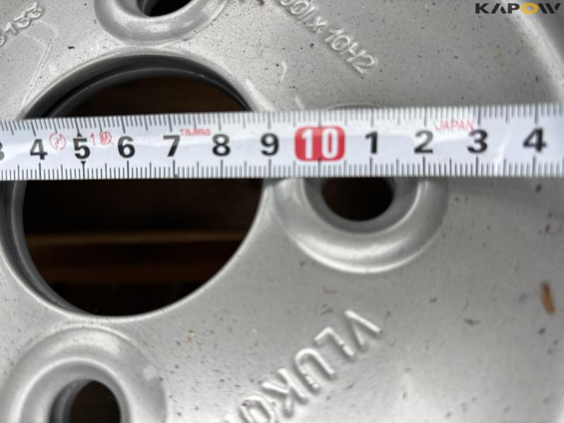 Miscellaneous new parts for Park Trac 16