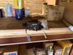 Spare parts and shelving 4