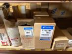 Spare parts and shelving 15