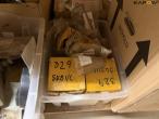 Spare parts and shelving 30