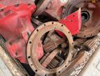 Spare parts for axles on Massey Ferguson 10