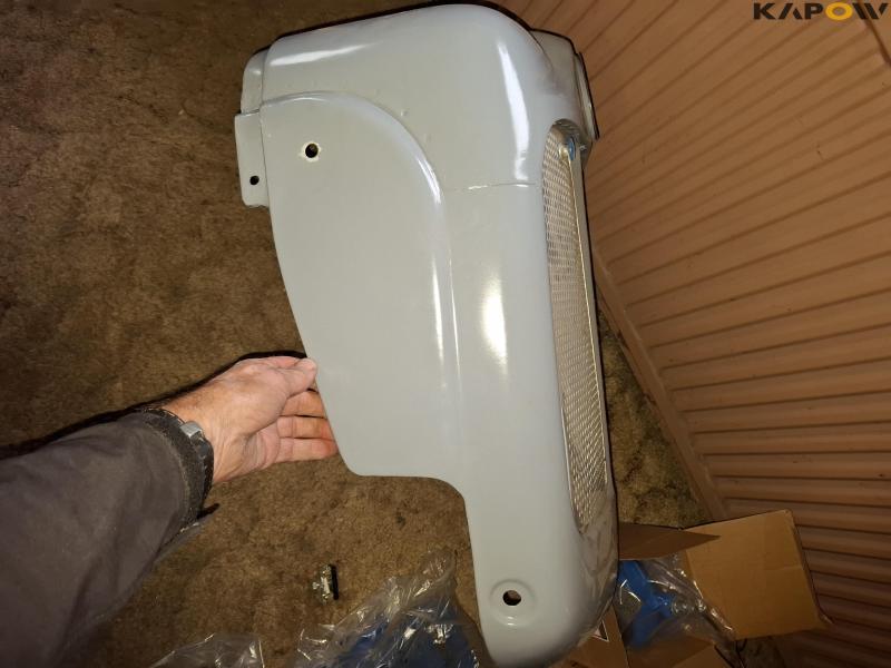 Spare parts for Fordson Dexta - new 3