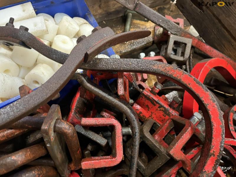 Spare parts for harrows/seeders 13