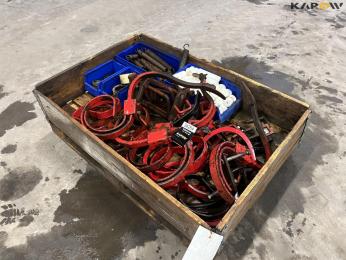 Spare parts for harrows/seeders