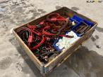 Spare parts for harrows/seeders 7