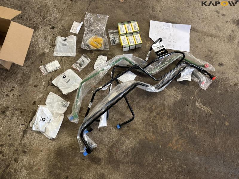 Spare parts for John Deere 3720 2