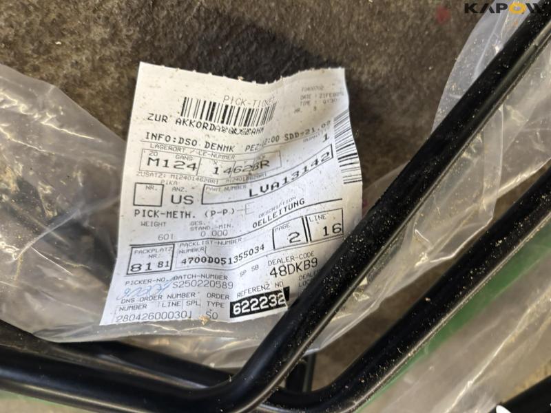 Spare parts for John Deere 3720 5