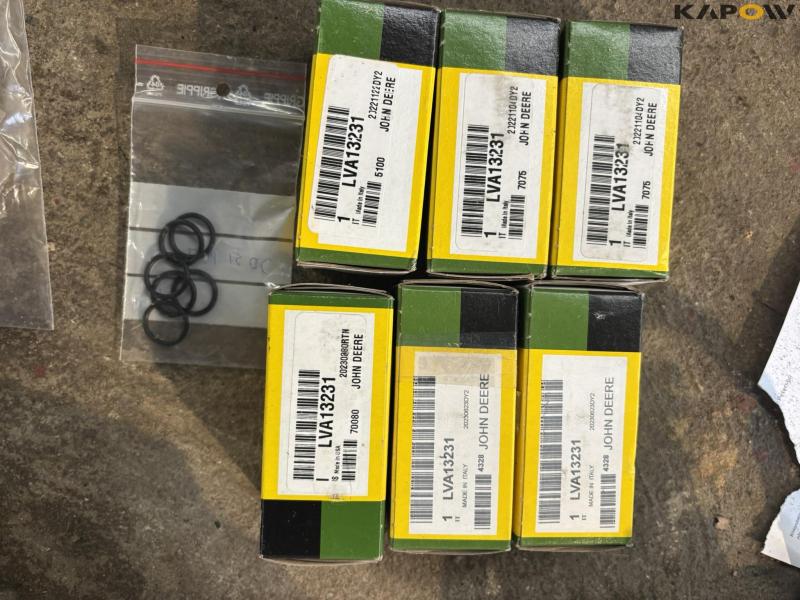 Spare parts for John Deere 3720 12