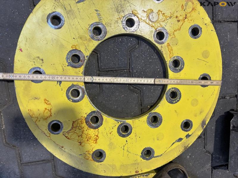 Spare parts for John Deere combine harvester 6