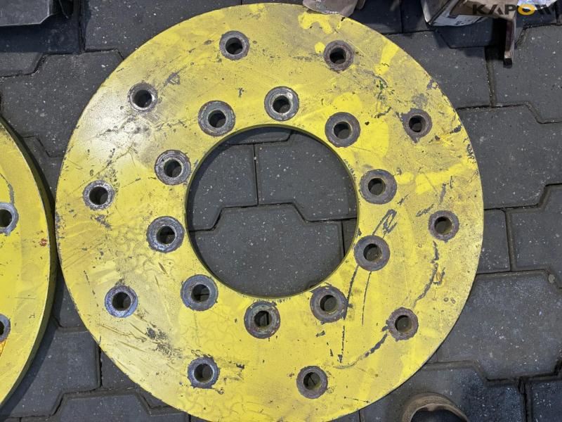 Spare parts for John Deere combine harvester 8