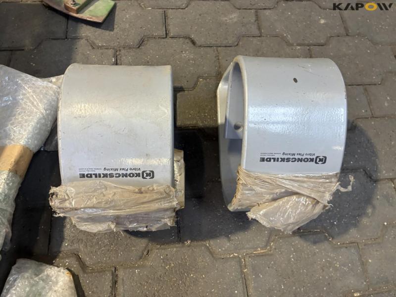 Spare parts for John Deere combine harvester 34
