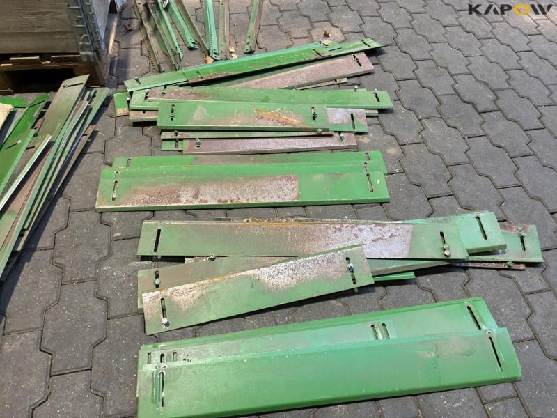 Spare parts for John Deere combine harvester 61