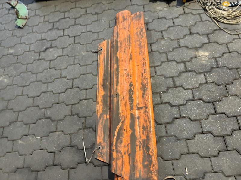 Spare parts for John Deere combine harvester 76