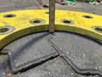 Spare parts for John Deere combine harvester 9