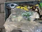 Spare parts for John Deere combine harvester 10