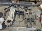 Spare parts for John Deere combine harvester 14