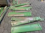 Spare parts for John Deere combine harvester 61