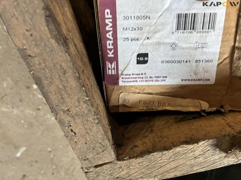 Spare parts for Lemken 9