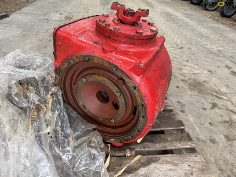 Spare parts for Massey Ferguson 4840 14